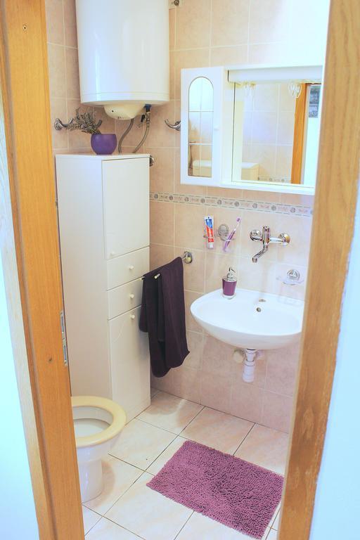Apartment Teraferma Komiža المظهر الخارجي الصورة
